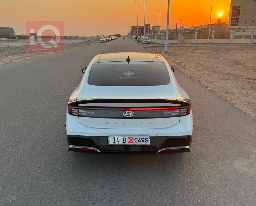 هيونداي سوناتا